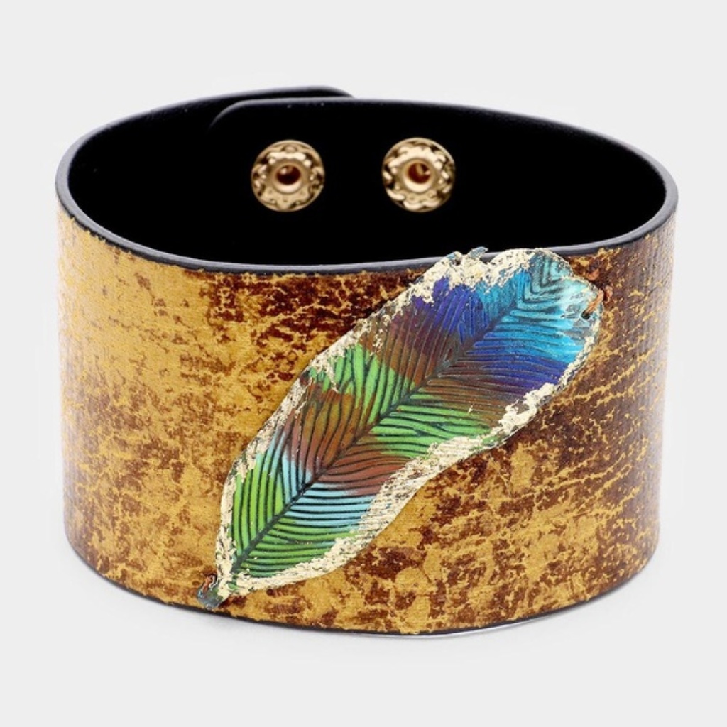 Feather Cuff